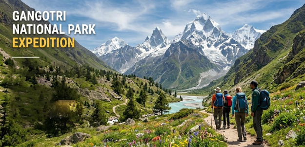 gangotri