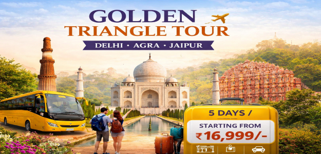 golden triangle