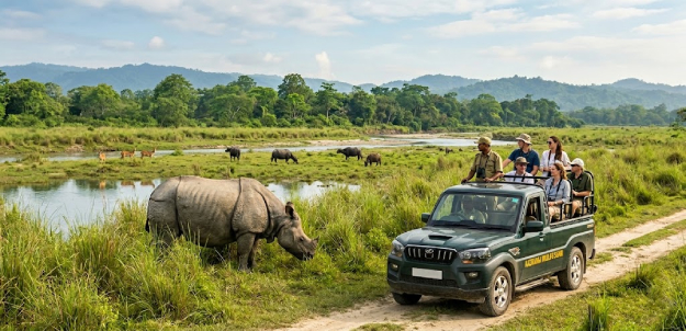 Kaziranga