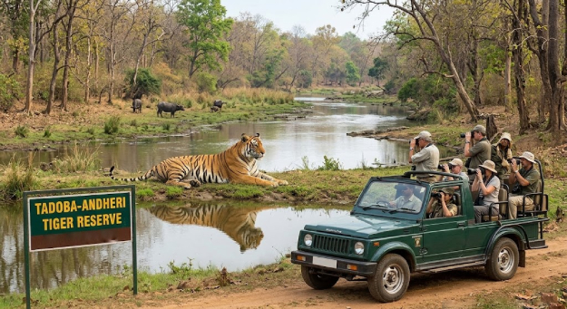 Tadoba