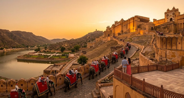 Golden Triangle Tours