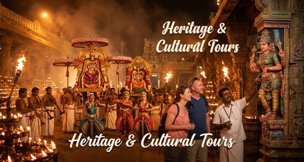 Heritage & Cultural Tours